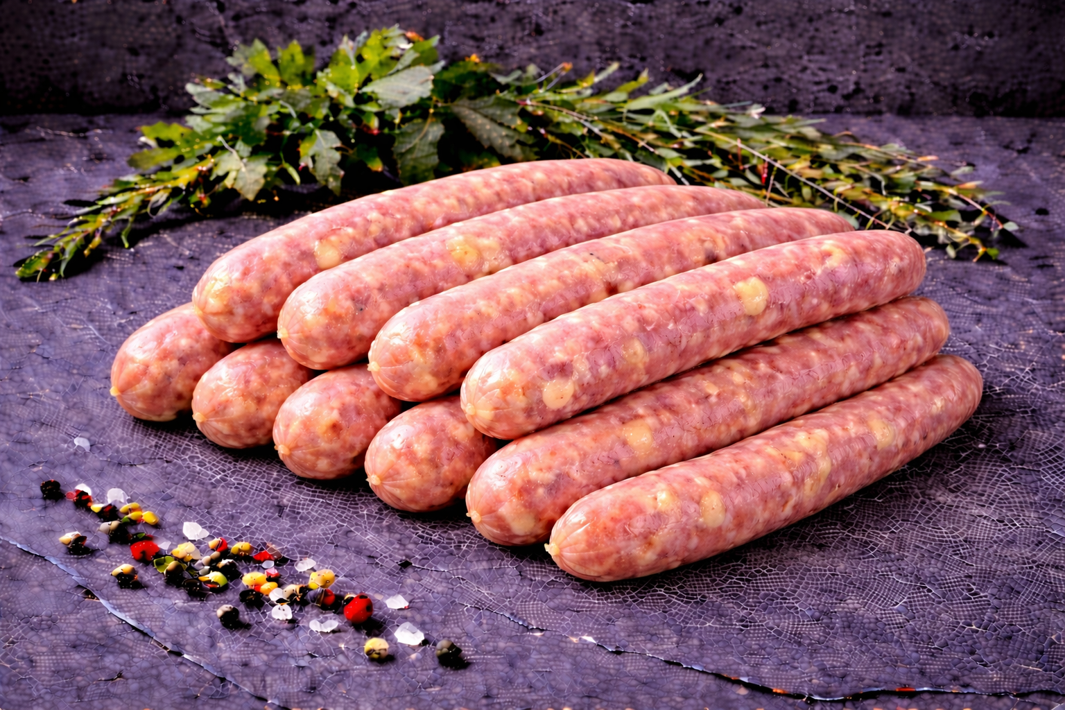 Chipolata Fromage Maison