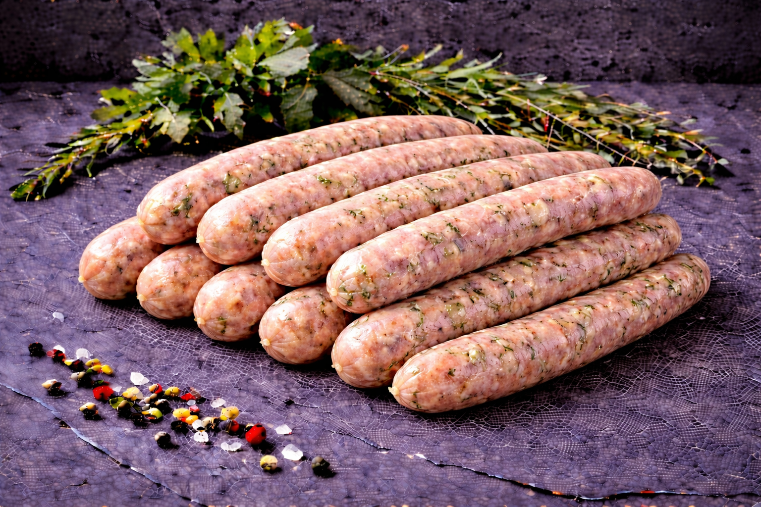 Chipolata Herbe Maison