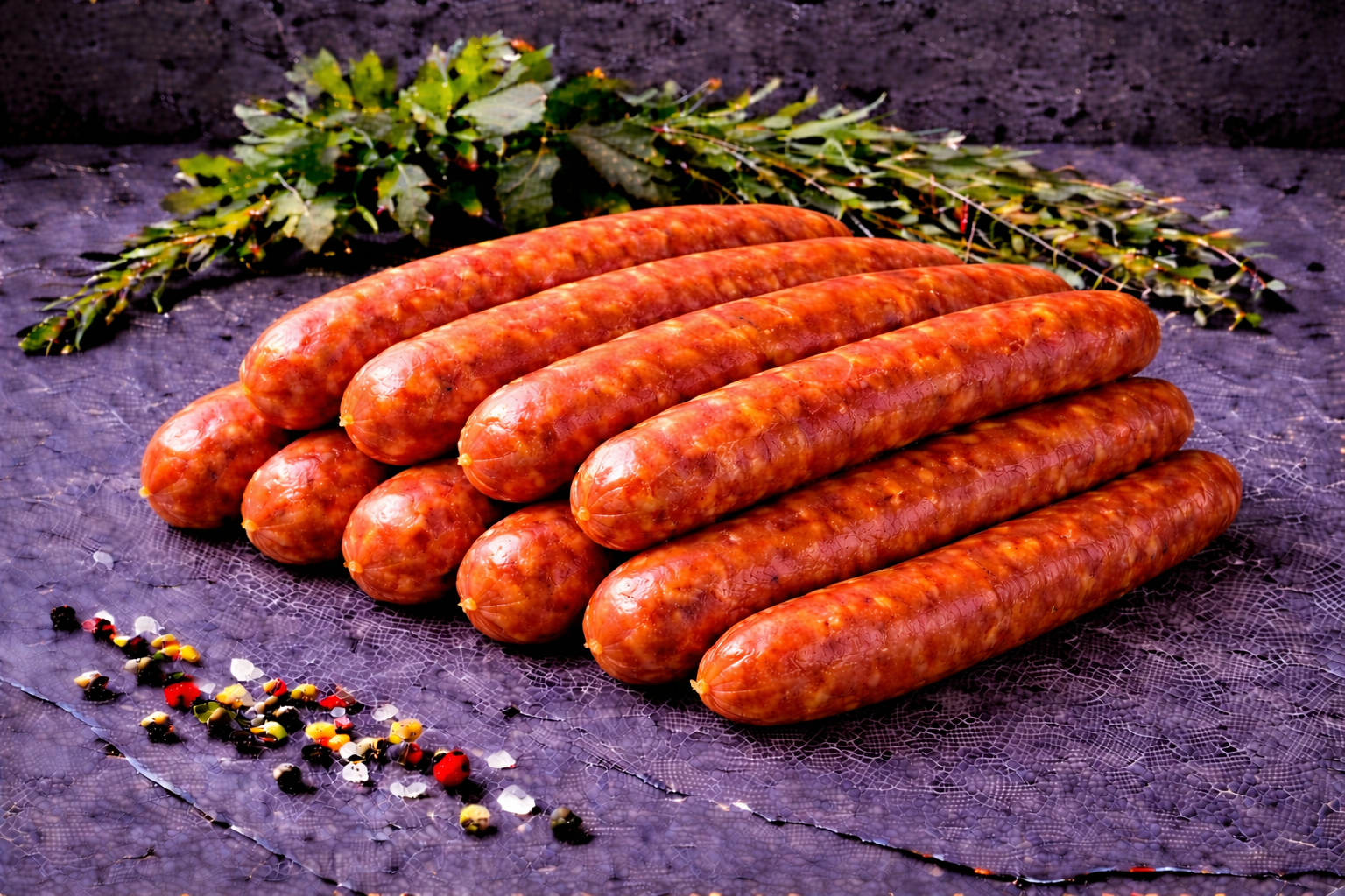 Chipolata Chorizo Maison