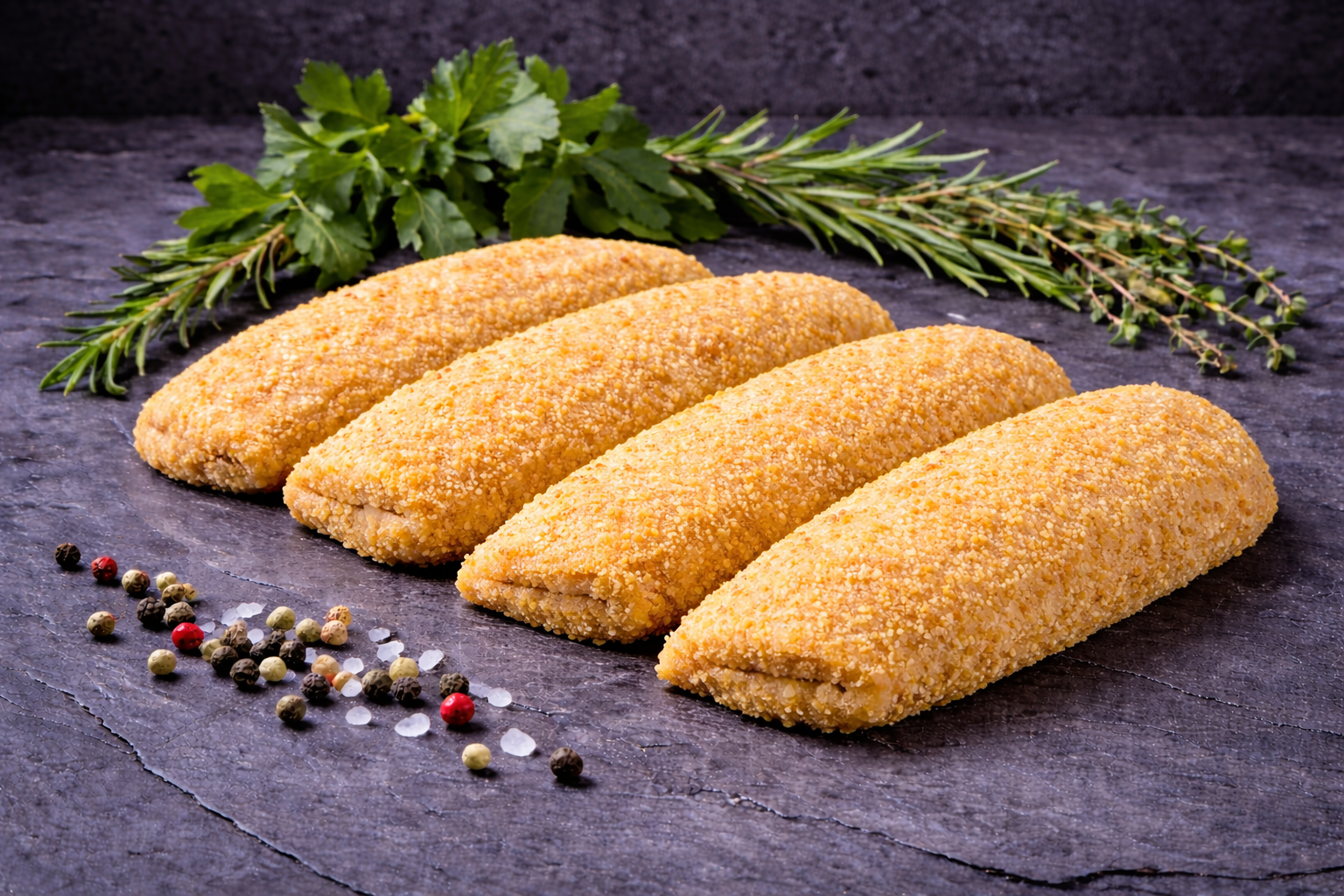 Cordon bleu de dinde